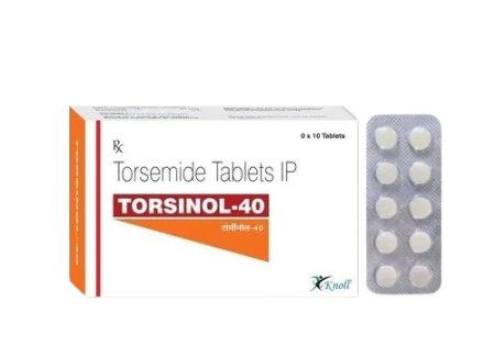 토르셈정 토르세미드 토르시놀 40mg