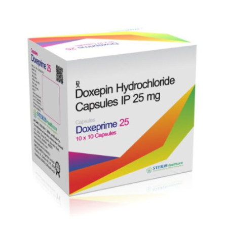 명세핀정 독시사이클린 Doxeprime 25mg